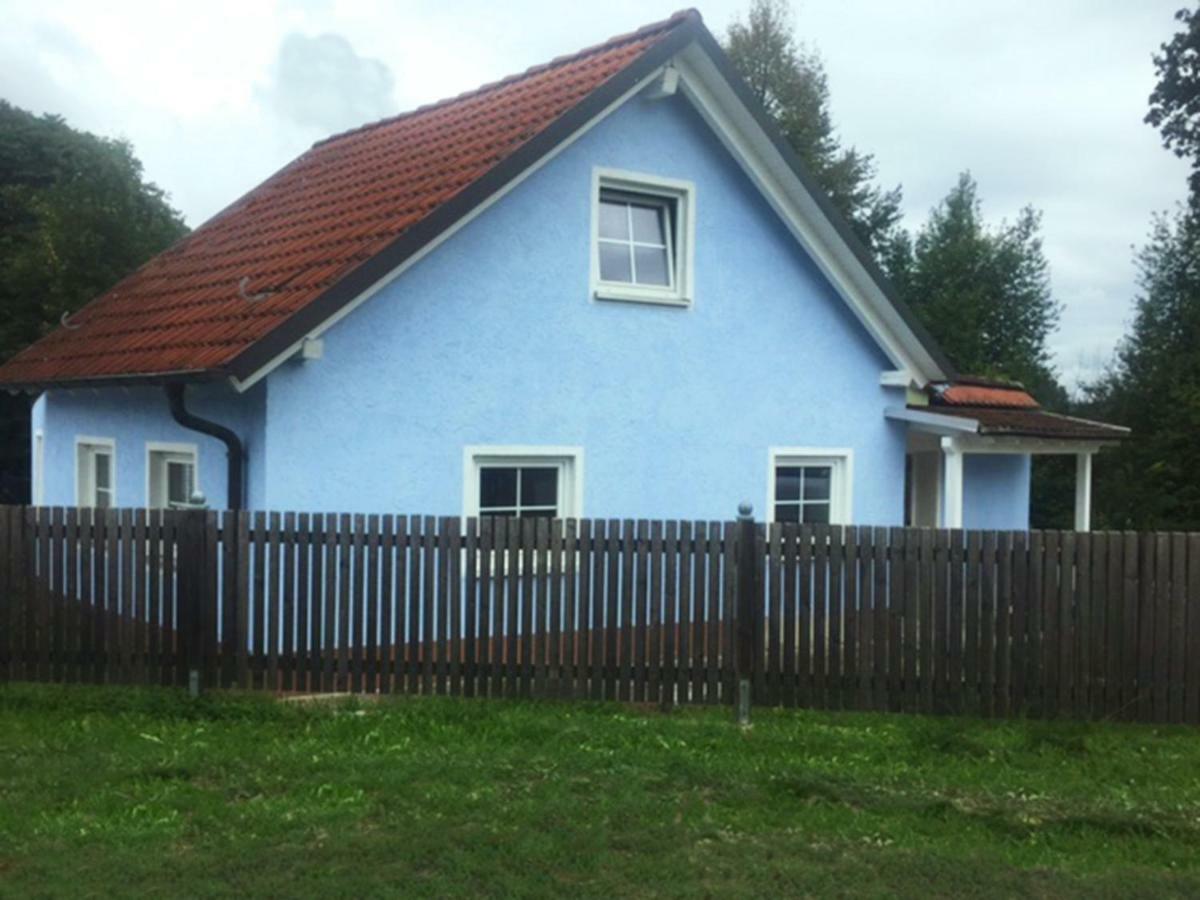Ilmhaus 2 Villa Gaden bei Pforring Luaran gambar