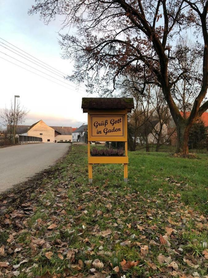 Ilmhaus 2 Villa Gaden bei Pforring Luaran gambar