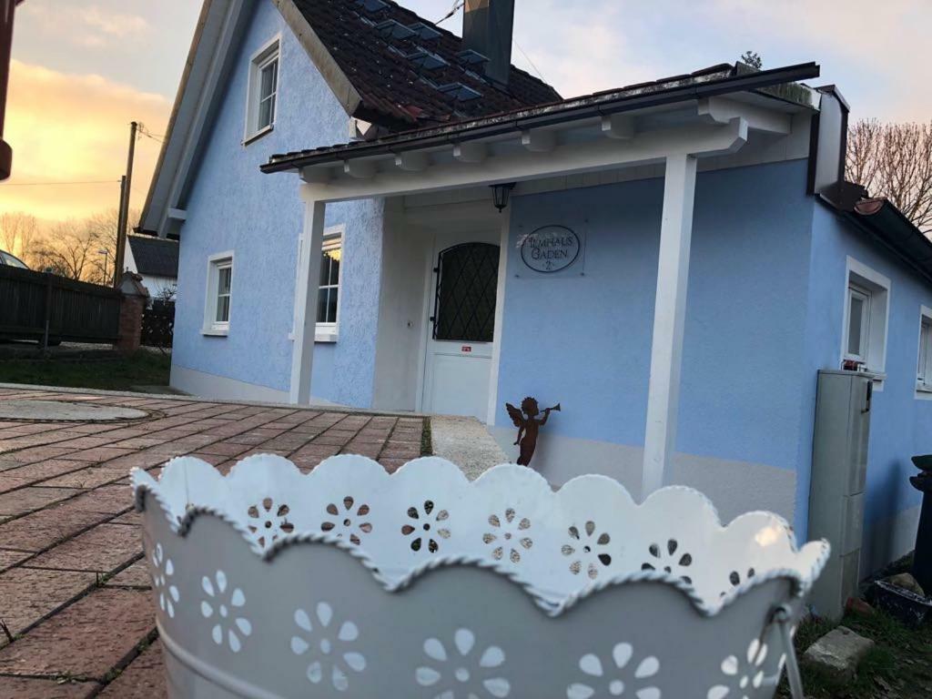 Ilmhaus 2 Villa Gaden bei Pforring Luaran gambar